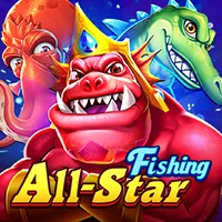เกมยิงปลา JILI All-star Fishing