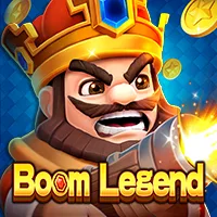 เกมยิงปลา JILI Boom Legend