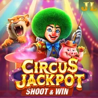 เกมยิงปลา JILI Circus Jackpot