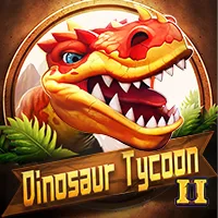 เกมยิงปลา JILI Dinosaur Tycoon II