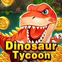 เกมยิงปลา JILI Dinosaur Tycoon