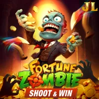 เกมยิงปลา JILI FORTUNE ZOMBIE