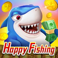 เกมยิงปลา JILI Happy Fishing