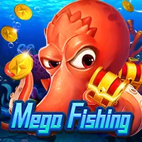 เกมยิงปลา JILI Mega Fishing