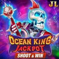 เกมยิงปลา JILI Ocean King Jackpot