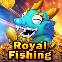 เกมยิงปลา JILI Royal Fishing