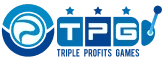 โลโก้ค่ายสล็อต TPG