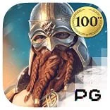 เกมสล็อต PG Asgardian Rising