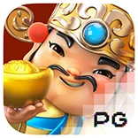 เกมสล็อต PG Fortune Gods