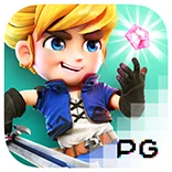 เกมสล็อต PG Gem Saviour