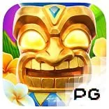 เกมสล็อต PG Hawaiian Tiki