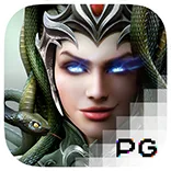 เกมสล็อต PG Medusa II