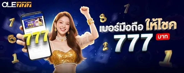 โปรโมชั่น เบอร์มือถือให้โชค