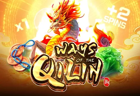 เกมสล็อต Ways Of The Qilin กิเลนทอง ค่าย PG
