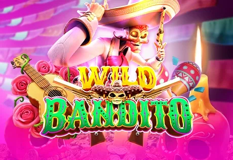 เกมสล็อต Wild Bandito โจรเม็กซิกัน ค่าย PG