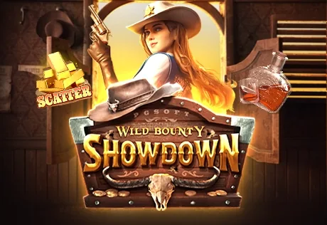 เกมสล็อต Wild Bounty Showdown คาวเกิร์ลล่าค่าหัว